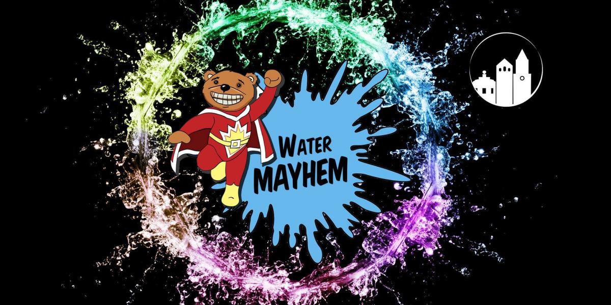 Water Mayhem 2017 - Opiskelija-allasbileet